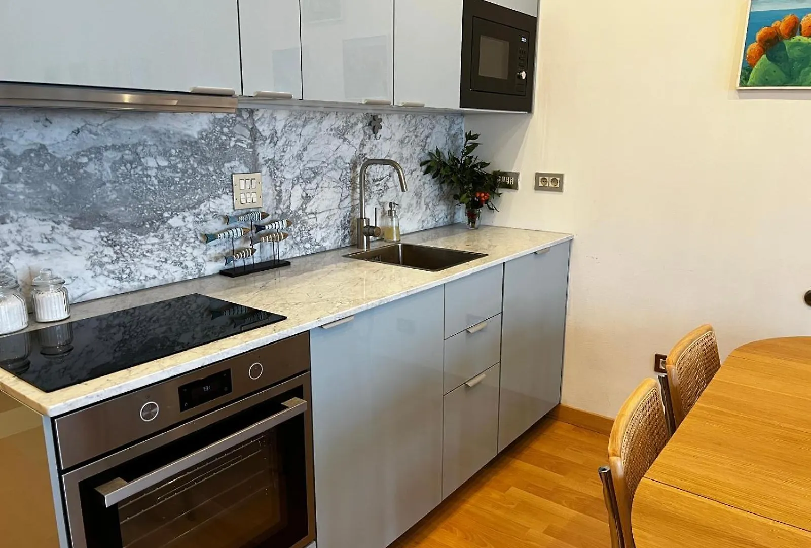 Casa Sea Life, Beachfront With Parking Camogli 0*,